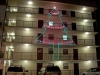 Ron Decorates the Grounds Each Christmas