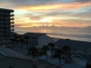 Sun set