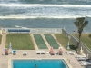Looking at Pool from Patio